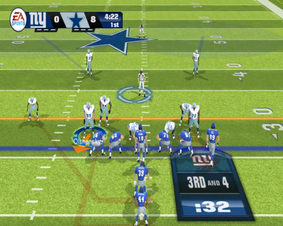 Madden NFL 12 Screenshot 32 (Nintendo Wii (US Version))