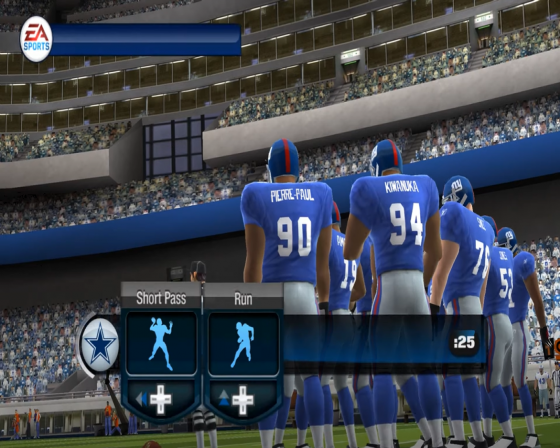 Madden NFL 12 Screenshot 39 (Nintendo Wii (US Version))