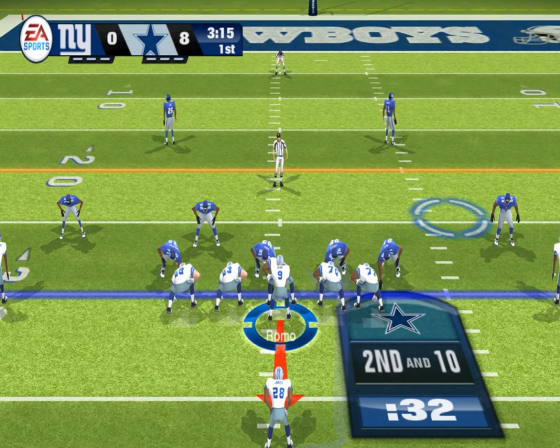 Madden NFL 12 Screenshot 47 (Nintendo Wii (US Version))