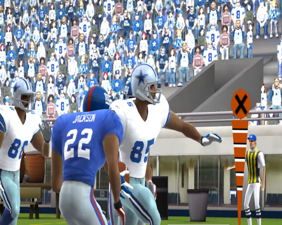 Madden NFL 12 Screenshot 52 (Nintendo Wii (US Version))