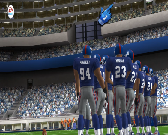 Madden NFL 13 Screenshot 6 (Nintendo Wii (US Version))