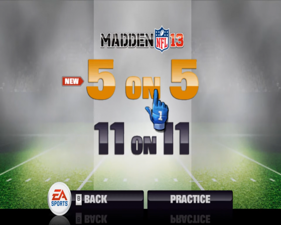 Madden NFL 13 Screenshot 10 (Nintendo Wii (US Version))