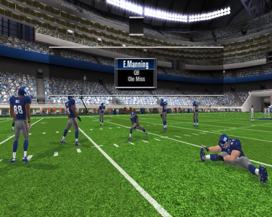 Madden NFL 13 Screenshot 14 (Nintendo Wii (US Version))