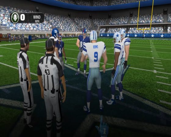 Madden NFL 13 Screenshot 16 (Nintendo Wii (US Version))