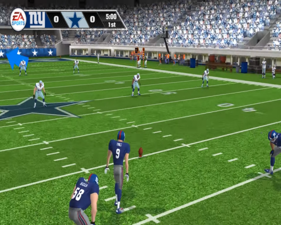 Madden NFL 13 Screenshot 18 (Nintendo Wii (US Version))