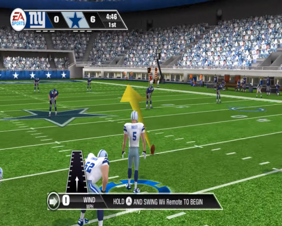 Madden NFL 13 Screenshot 20 (Nintendo Wii (US Version))