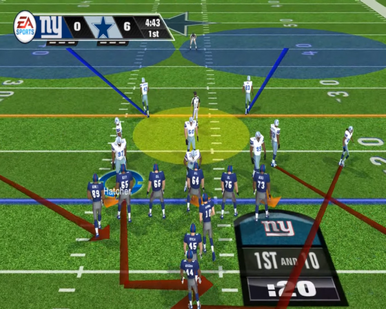 Madden NFL 13 Screenshot 24 (Nintendo Wii (US Version))