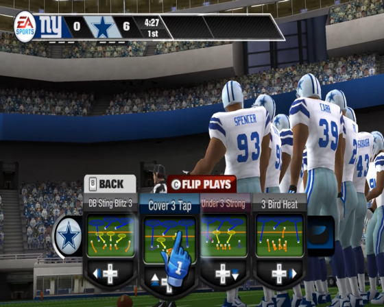 Madden NFL 13 Screenshot 29 (Nintendo Wii (US Version))