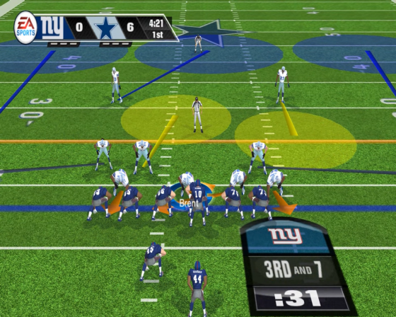 Madden NFL 13 Screenshot 30 (Nintendo Wii (US Version))