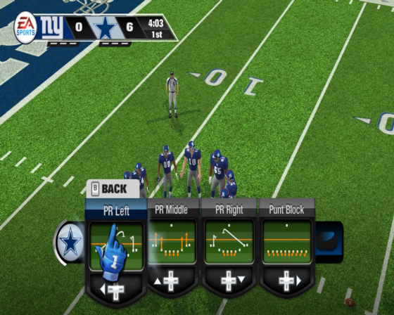 Madden NFL 13 Screenshot 32 (Nintendo Wii (US Version))