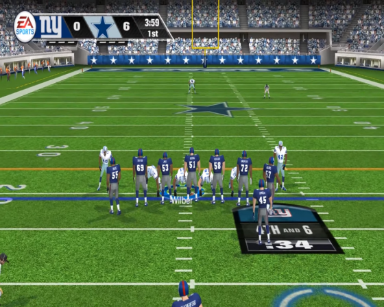 Madden NFL 13 Screenshot 34 (Nintendo Wii (US Version))