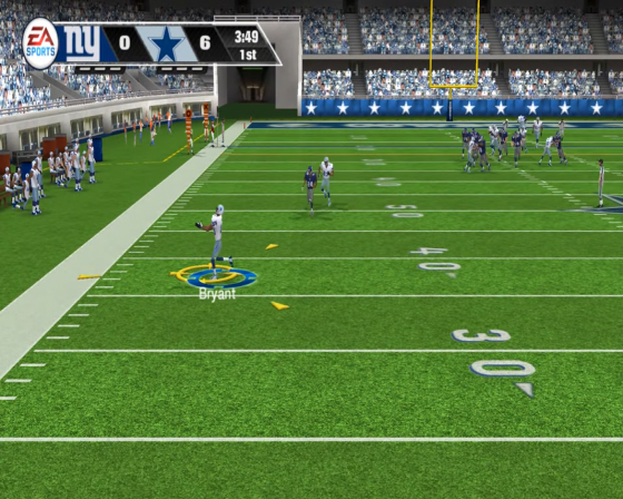 Madden NFL 13 Screenshot 35 (Nintendo Wii (US Version))