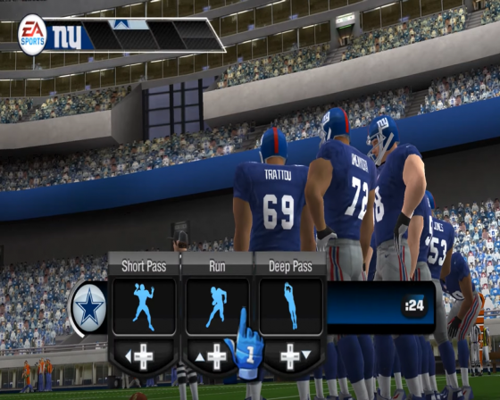 Madden NFL 13 Screenshot 36 (Nintendo Wii (US Version))