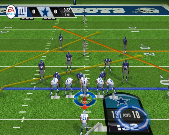 Madden NFL 13 Screenshot 40 (Nintendo Wii (US Version))