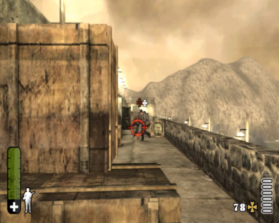 Medal Of Honor: Heroes 2 Screenshot 5 (Nintendo Wii (US Version))