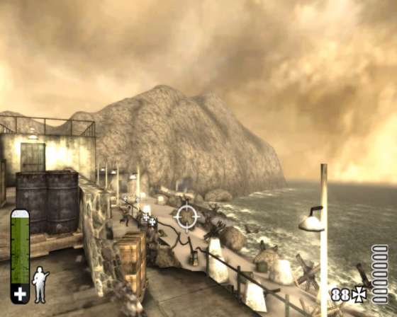 Medal Of Honor: Heroes 2 Screenshot 7 (Nintendo Wii (US Version))