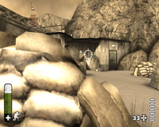 Medal Of Honor: Heroes 2 Screenshot 8 (Nintendo Wii (US Version))