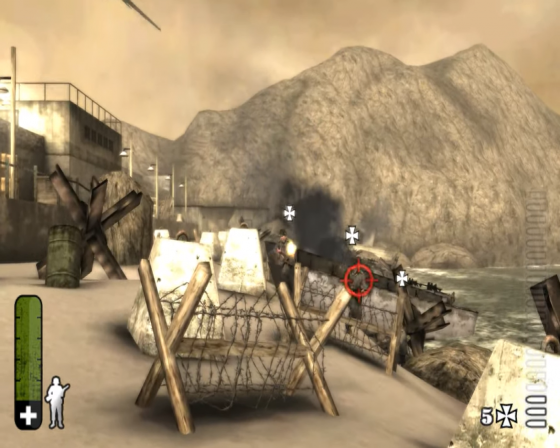 Medal Of Honor: Heroes 2 Screenshot 11 (Nintendo Wii (US Version))