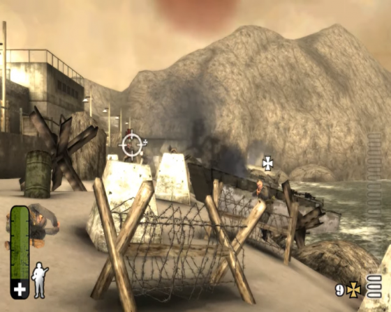 Medal Of Honor: Heroes 2 Screenshot 12 (Nintendo Wii (US Version))