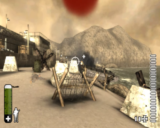 Medal Of Honor: Heroes 2 Screenshot 13 (Nintendo Wii (US Version))