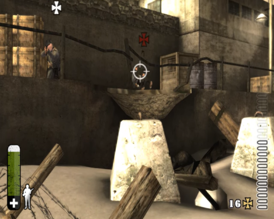 Medal Of Honor: Heroes 2 Screenshot 15 (Nintendo Wii (US Version))