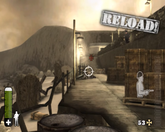 Medal Of Honor: Heroes 2 Screenshot 19 (Nintendo Wii (US Version))