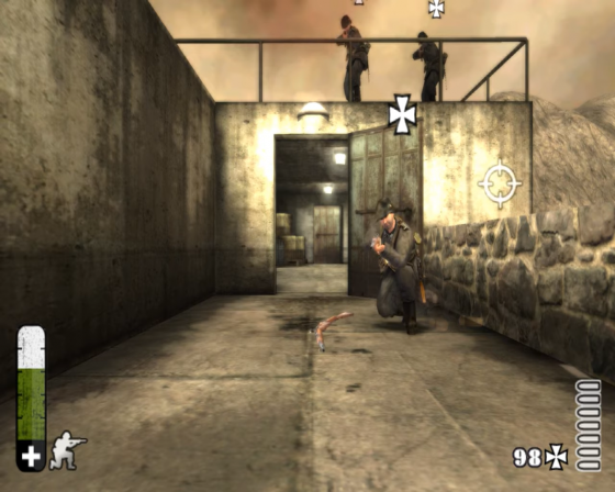 Medal Of Honor: Heroes 2 Screenshot 23 (Nintendo Wii (US Version))