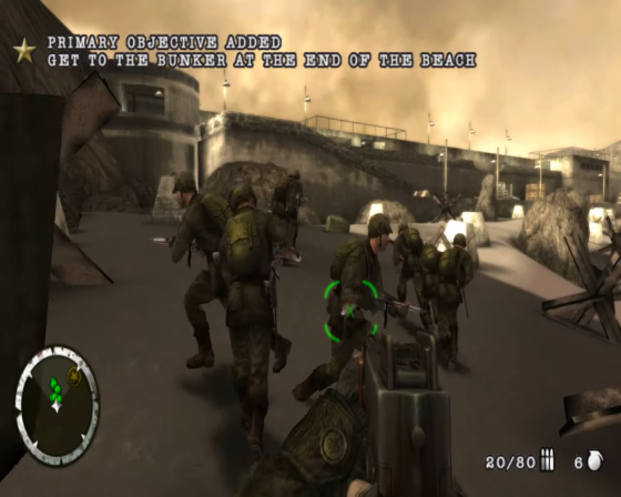 Medal Of Honor: Heroes 2 Screenshot 33 (Nintendo Wii (US Version))