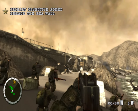 Medal Of Honor: Heroes 2 Screenshot 34 (Nintendo Wii (US Version))