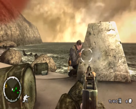 Medal Of Honor: Heroes 2 Screenshot 46 (Nintendo Wii (US Version))