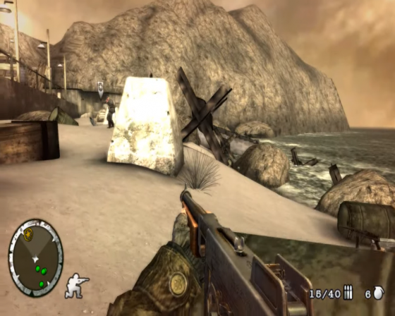 Medal Of Honor: Heroes 2 Screenshot 47 (Nintendo Wii (US Version))