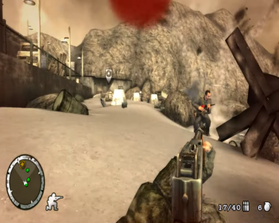 Medal Of Honor: Heroes 2 Screenshot 48 (Nintendo Wii (US Version))