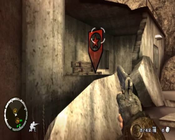 Medal Of Honor: Heroes 2 Screenshot 50 (Nintendo Wii (US Version))