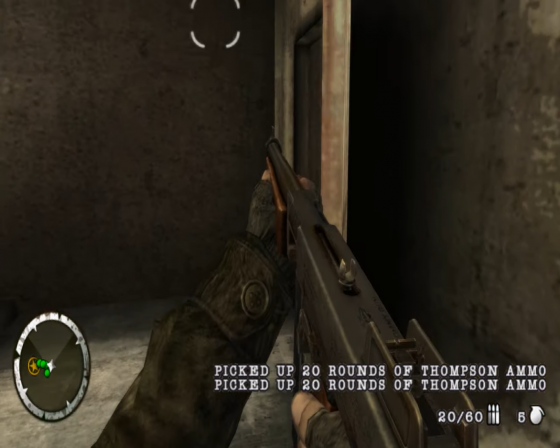 Medal Of Honor: Heroes 2 Screenshot 54 (Nintendo Wii (US Version))