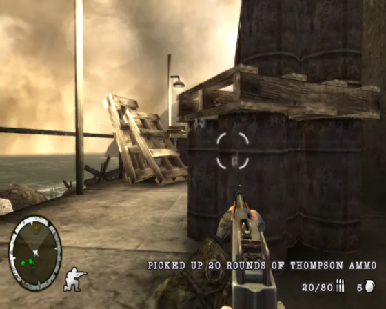 Medal Of Honor: Heroes 2 Screenshot 55 (Nintendo Wii (US Version))