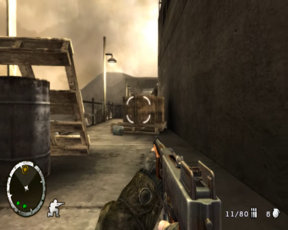 Medal Of Honor: Heroes 2 Screenshot 56 (Nintendo Wii (US Version))