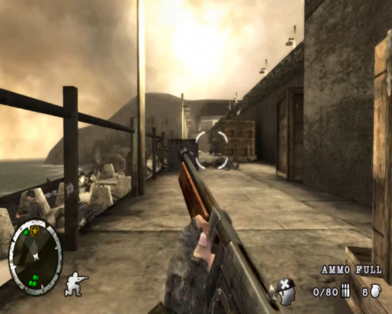 Medal Of Honor: Heroes 2 Screenshot 57 (Nintendo Wii (US Version))