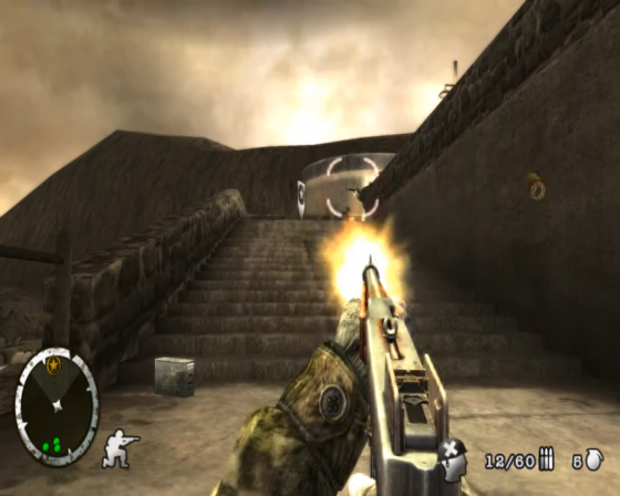 Medal Of Honor: Heroes 2 Screenshot 58 (Nintendo Wii (US Version))