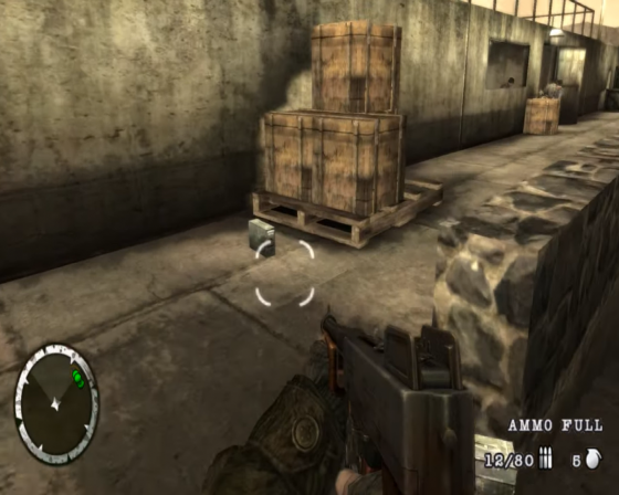 Medal Of Honor: Heroes 2 Screenshot 59 (Nintendo Wii (US Version))