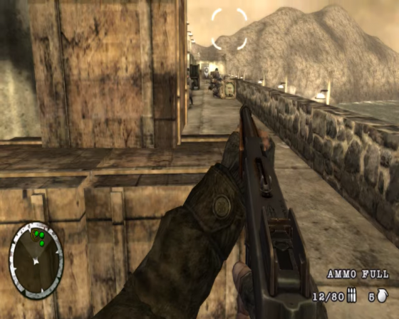 Medal Of Honor: Heroes 2 Screenshot 60 (Nintendo Wii (US Version))