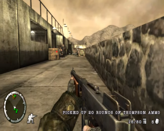 Medal Of Honor: Heroes 2 Screenshot 61 (Nintendo Wii (US Version))