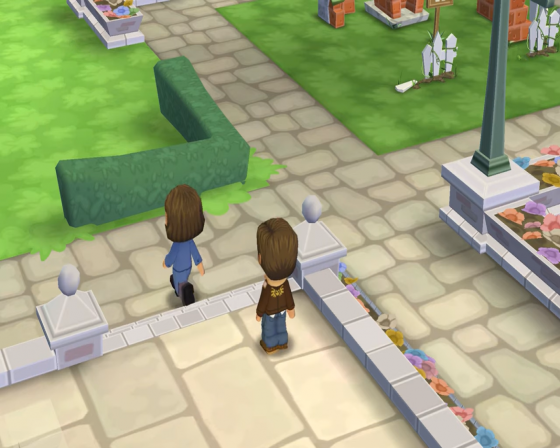 MySims Screenshot 11 (Nintendo Wii (US Version))