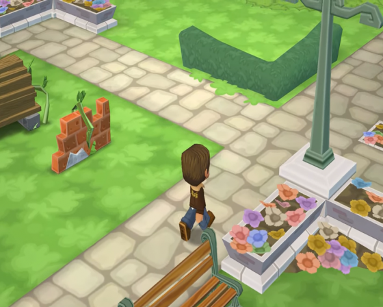 MySims Screenshot 20 (Nintendo Wii (US Version))