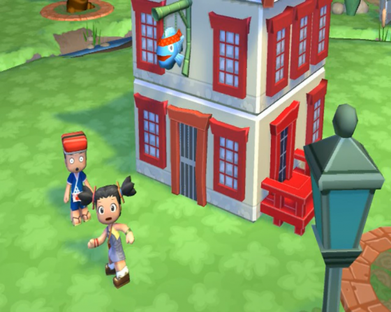 MySims Screenshot 22 (Nintendo Wii (US Version))