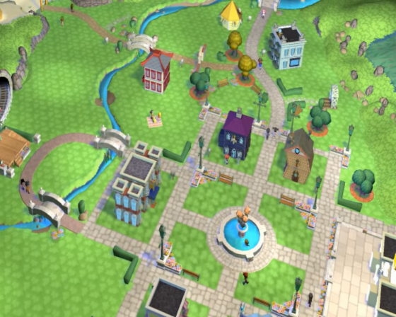 MySims Screenshot 24 (Nintendo Wii (US Version))