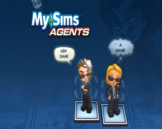 MySims Agents