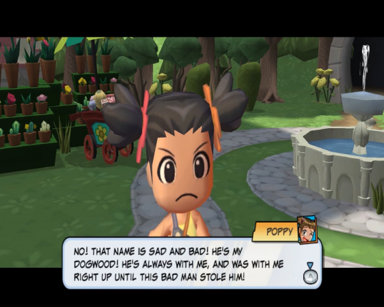 MySims Agents Screenshot 16 (Nintendo Wii (EU Version))