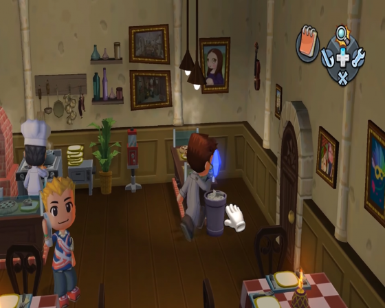 MySims Agents Screenshot 24 (Nintendo Wii (EU Version))