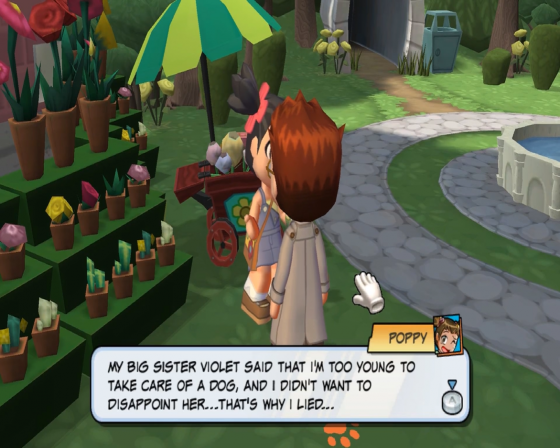 MySims Agents Screenshot 30 (Nintendo Wii (EU Version))