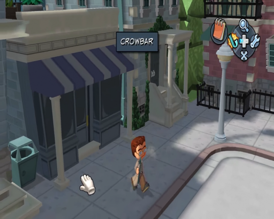 MySims Agents Screenshot 33 (Nintendo Wii (EU Version))